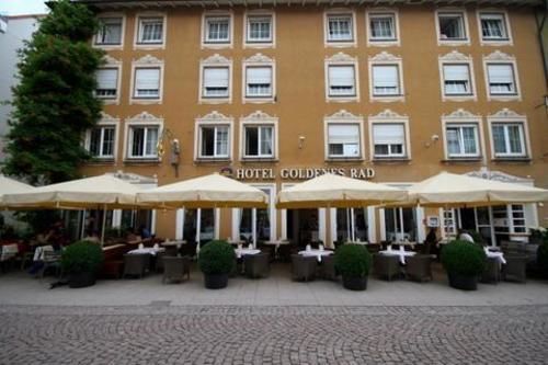 Western Goldenes Rad 3* Friedrichshafen