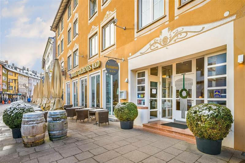 Western Goldenes Rad Friedrichshafen